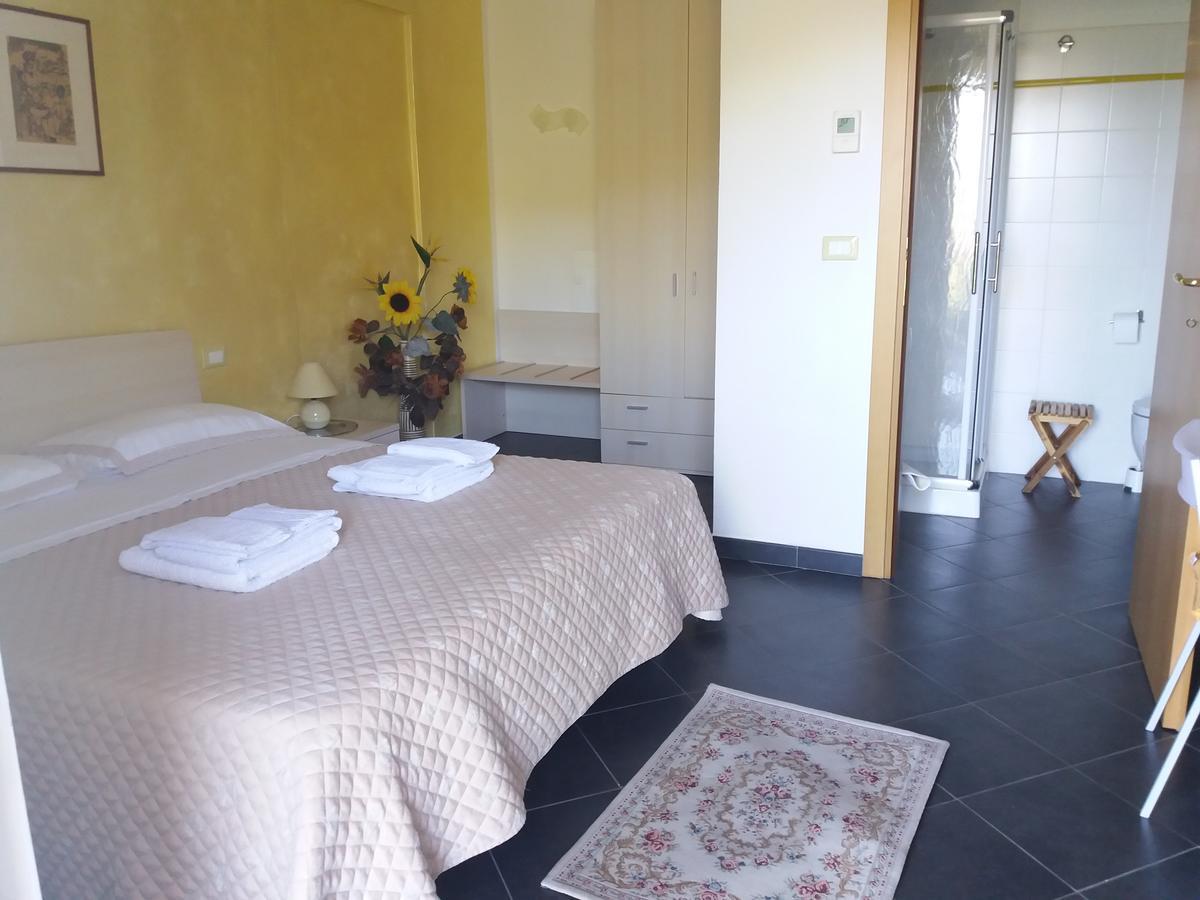 Affittacamere Arabafenice Vezzano Ligure Exterior foto