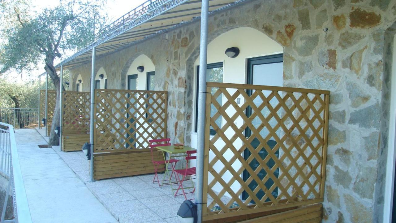 Affittacamere Arabafenice Vezzano Ligure Exterior foto